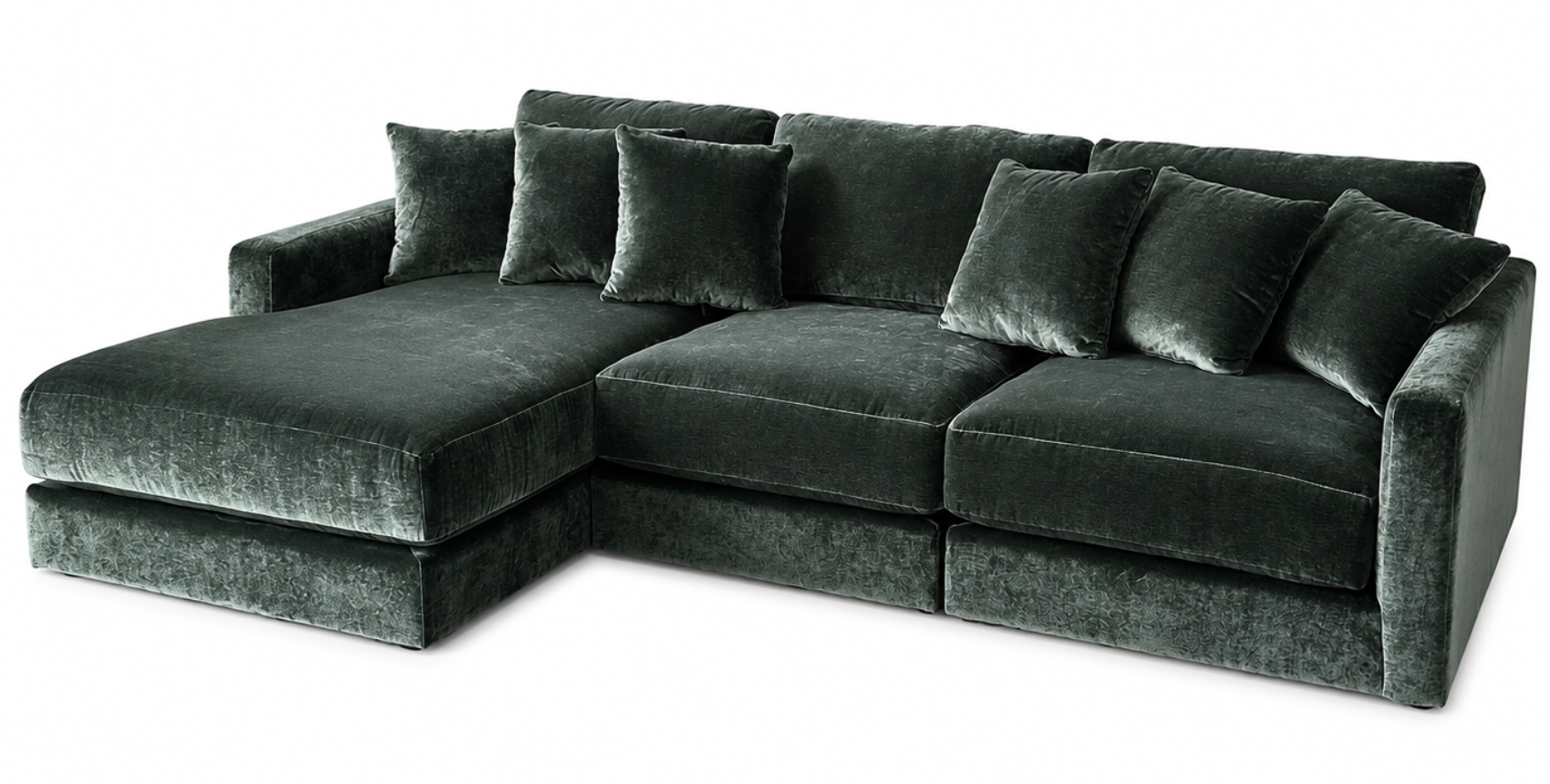 Remington Sectional (Customizable)