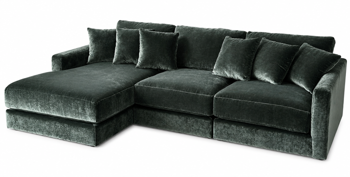 Remington Sectional (Customizable)