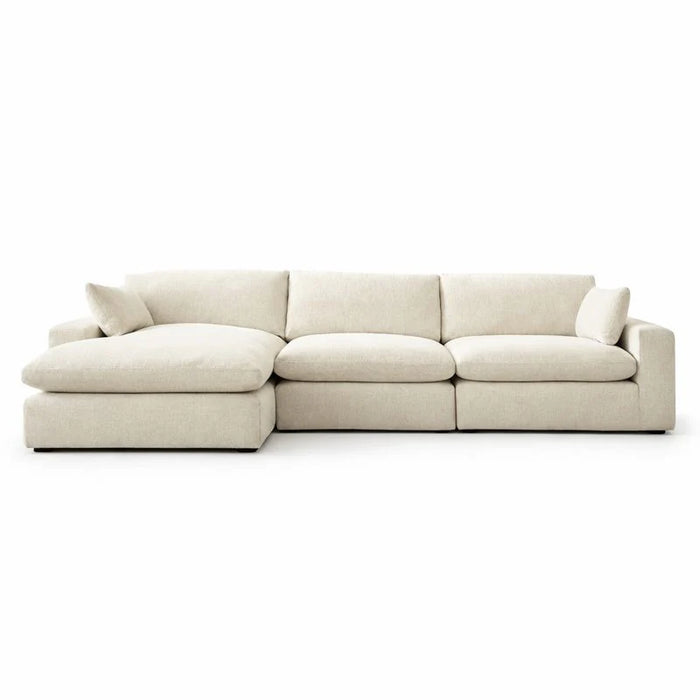 Elyza 2-3 Piece Sectional (Customizable)