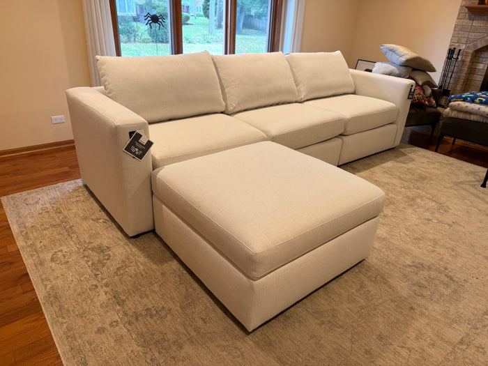 Bassett Beckham Modular Collection (Customizable)