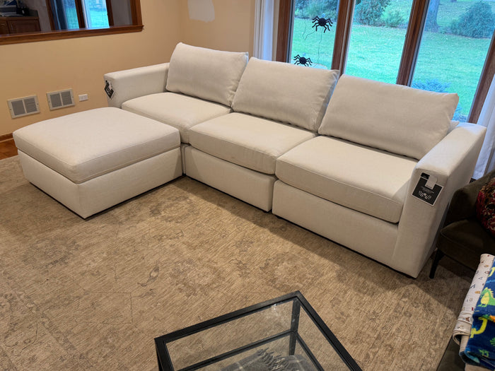 Bassett Beckham Modular Collection (Customizable)