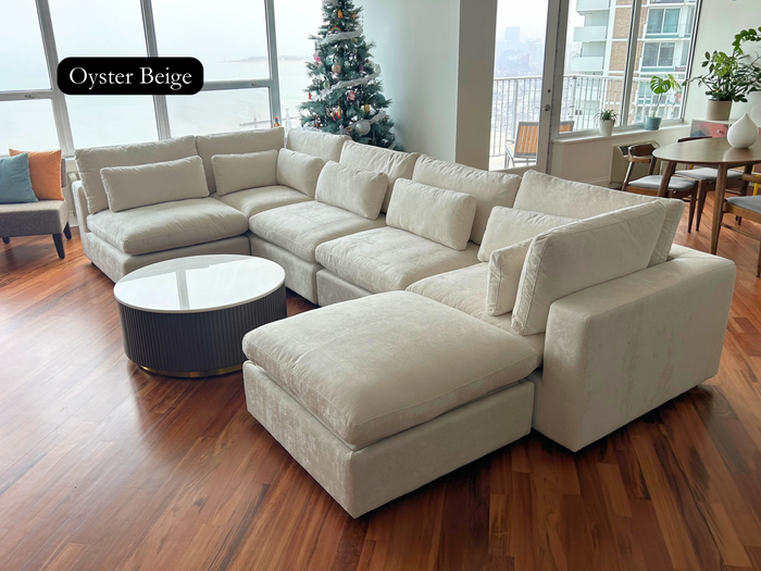 The Luxe Cloud™ 2.0 - (6PC)