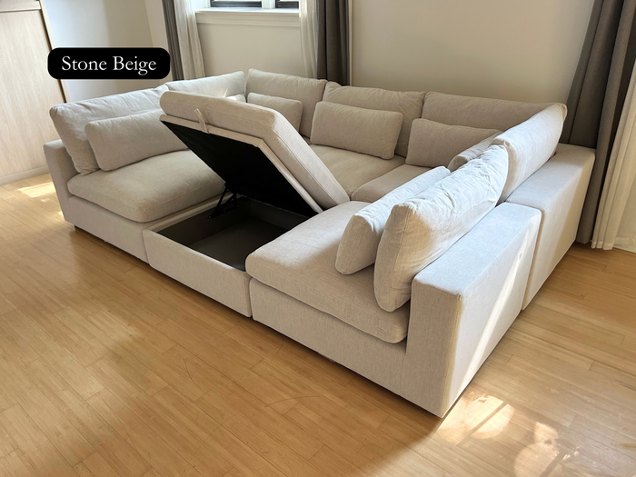 The Luxe Cloud™ 2.0 - (6PC)