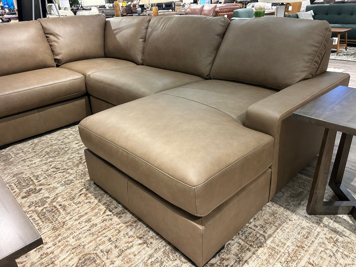 Maxwell Genuine Leather Collection (Customizable)