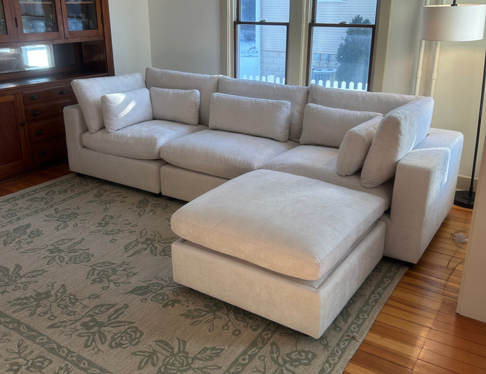 The Luxe Cloud™ 2.0 - (4PC)