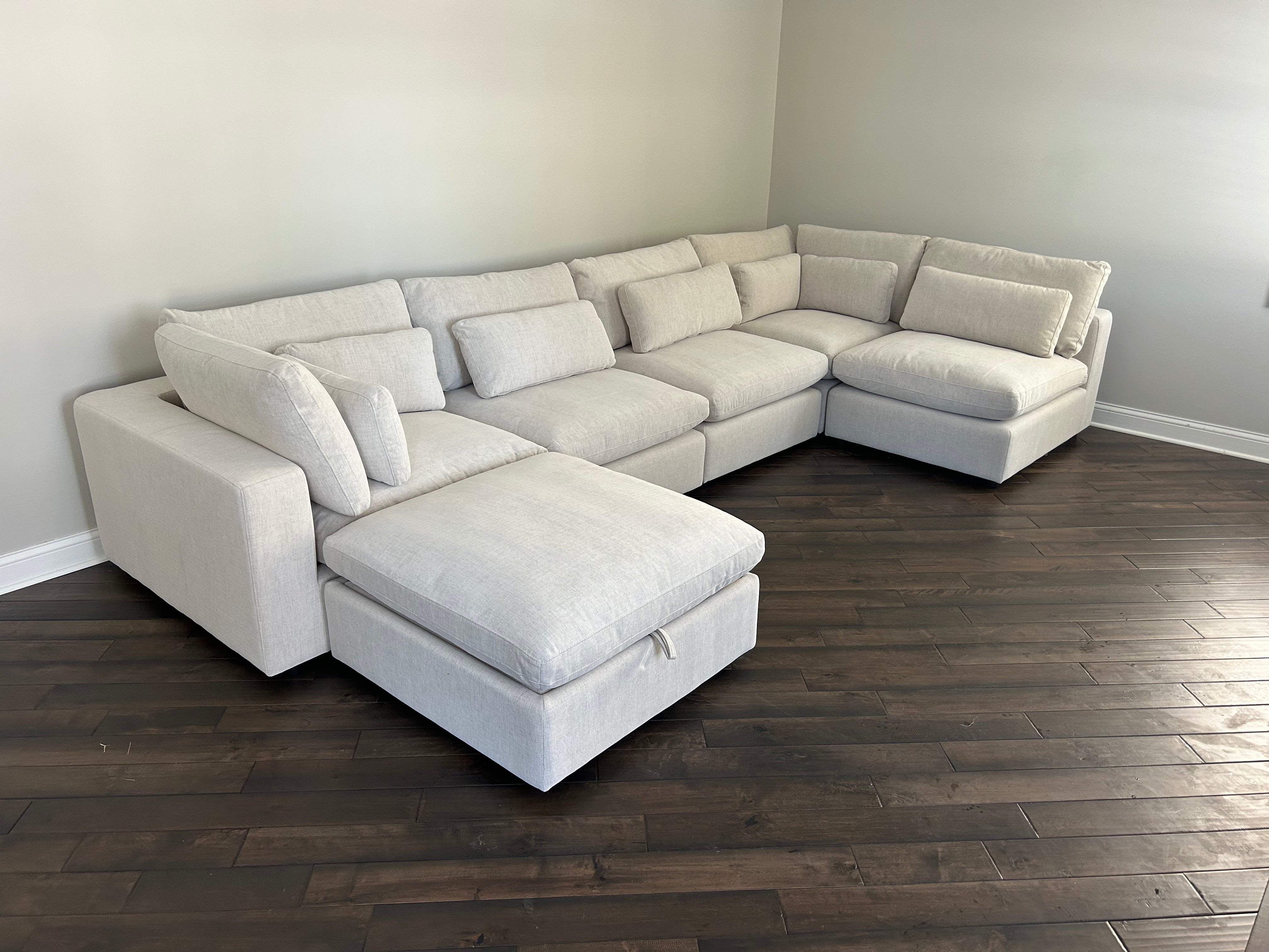 The Luxe Cloud™ 2.0 - (6PC)