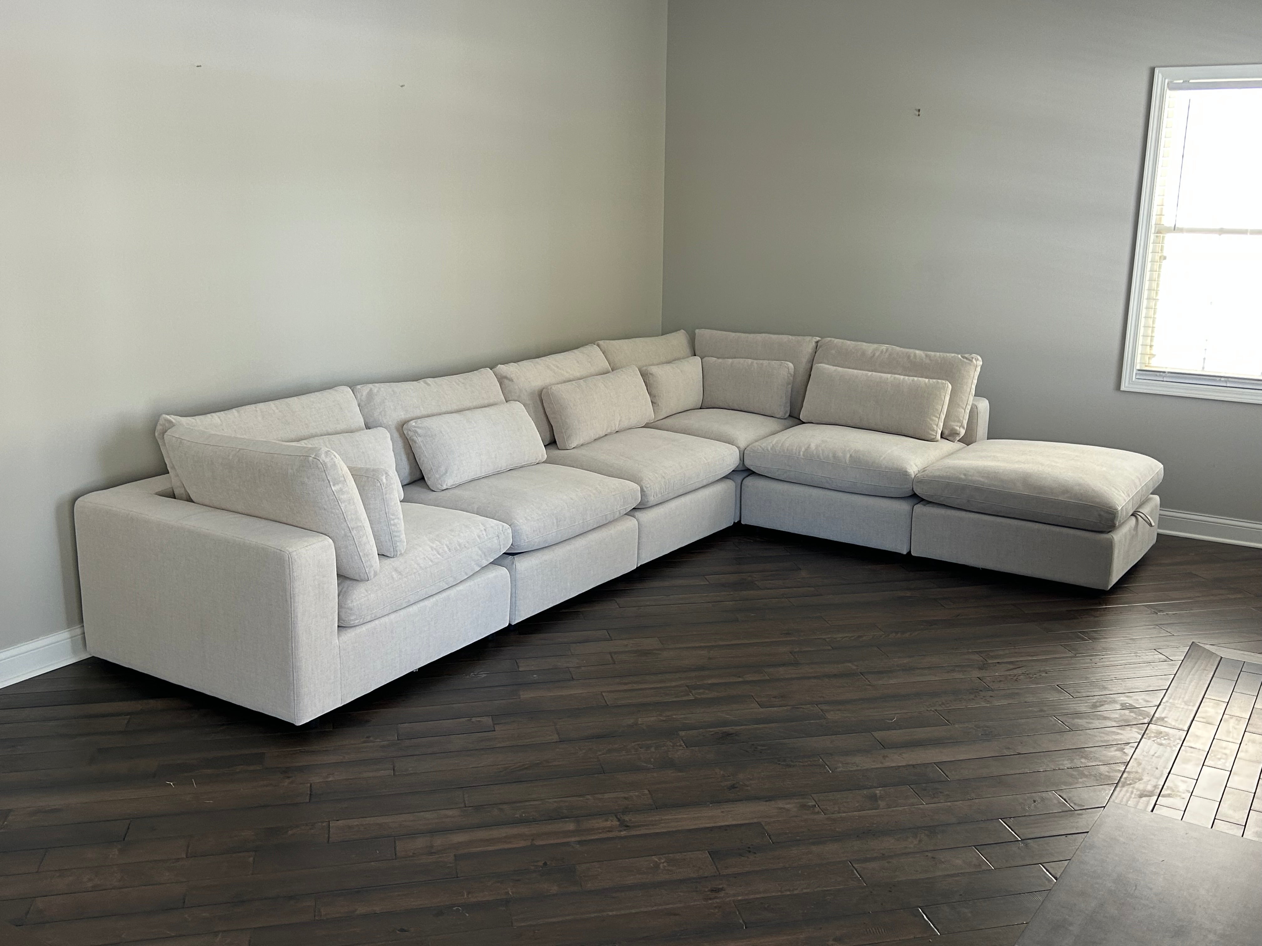 The Luxe Cloud™ 2.0 - (6PC)