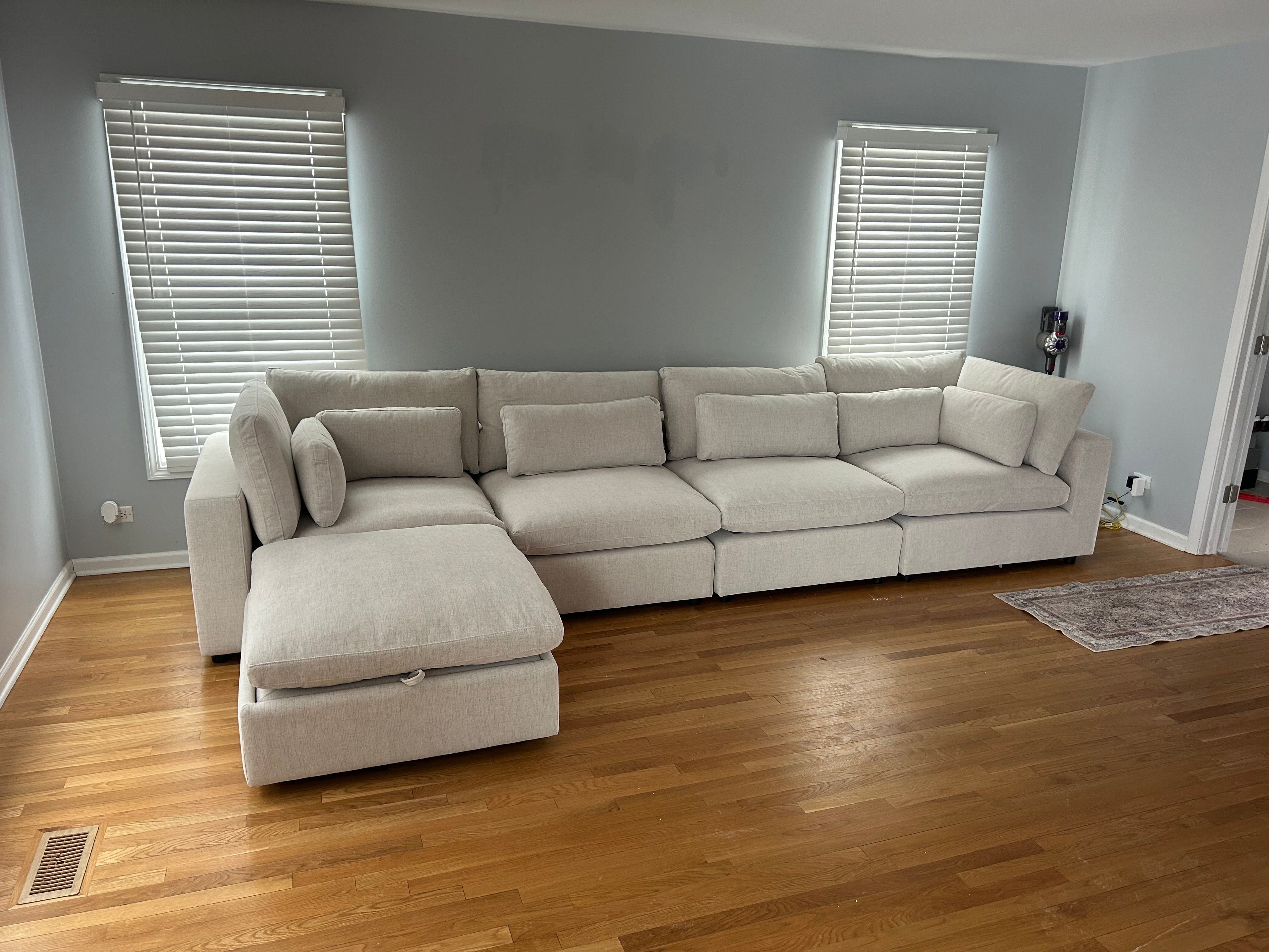 The Luxe Cloud™ 2.0 - (5PC)