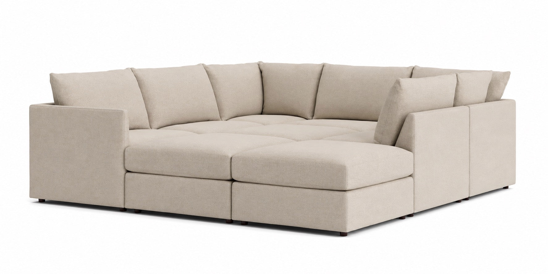 Bassett Beckham Modular Collection (Customizable)