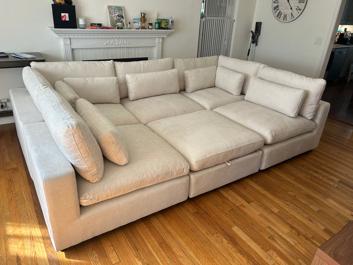 The Luxe Cloud™ 2.0 - (6PC)