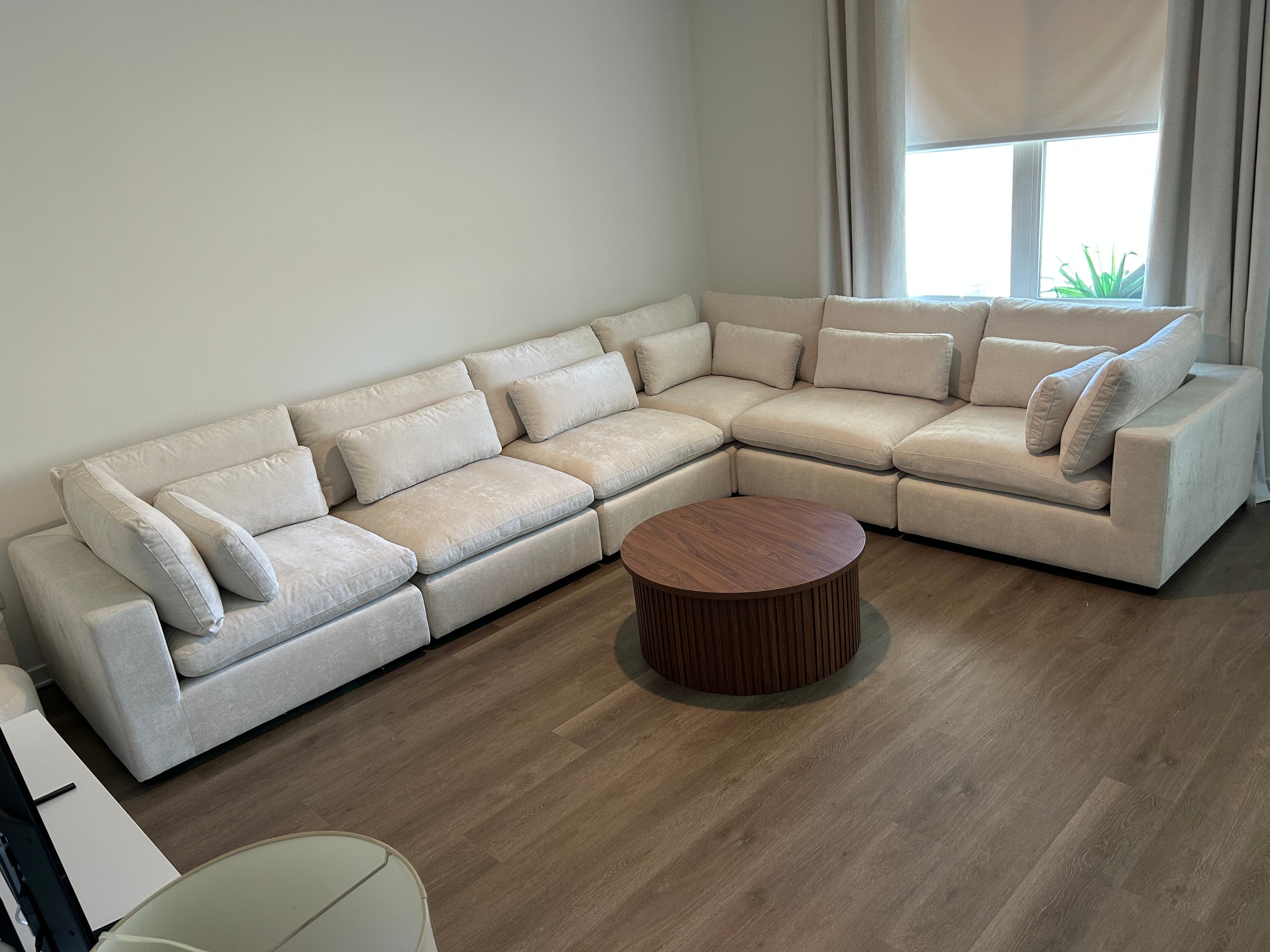 The Luxe Cloud™ 2.0 - (6PC)