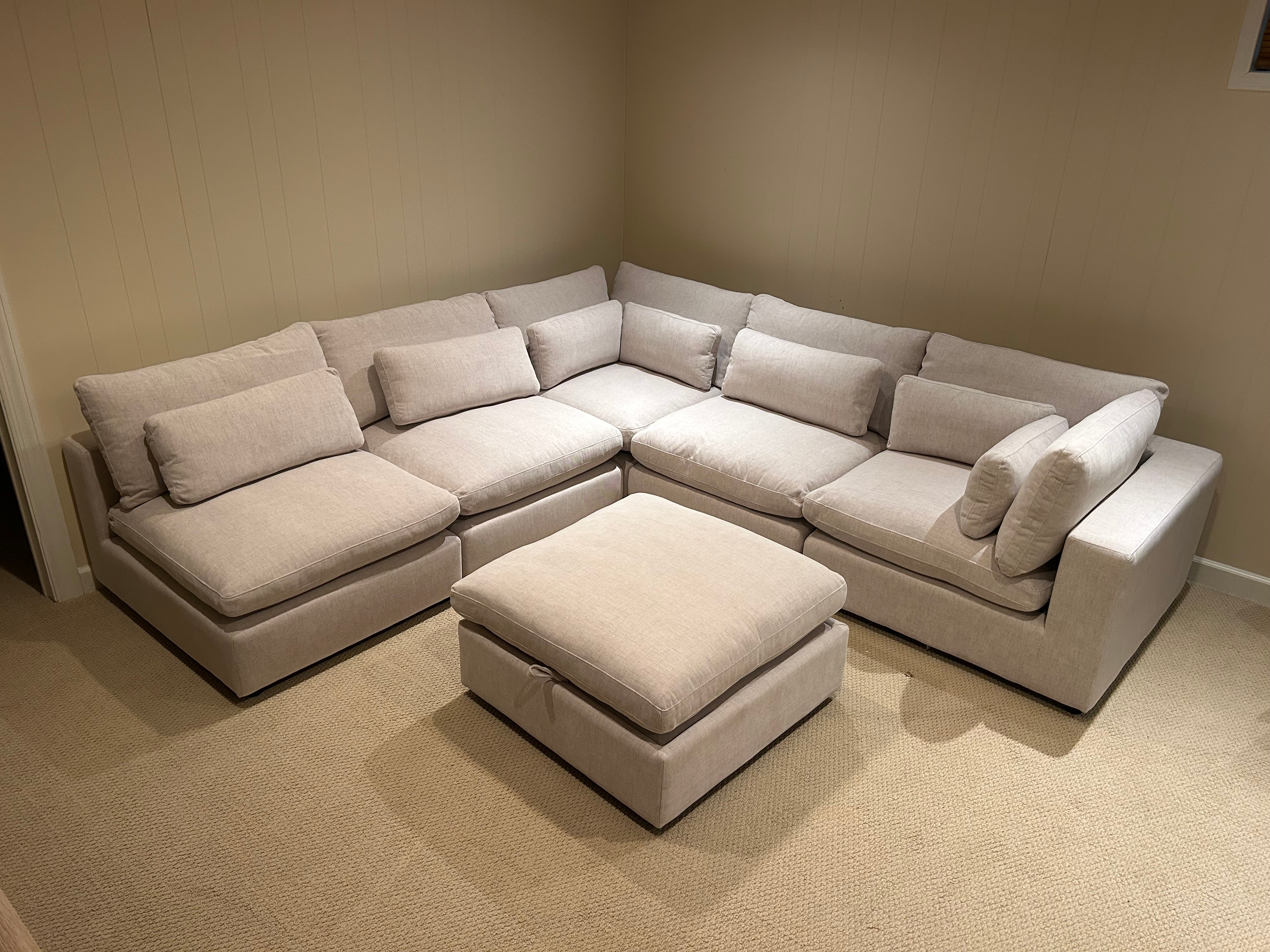 The Luxe Cloud™ 2.0 - (6PC)