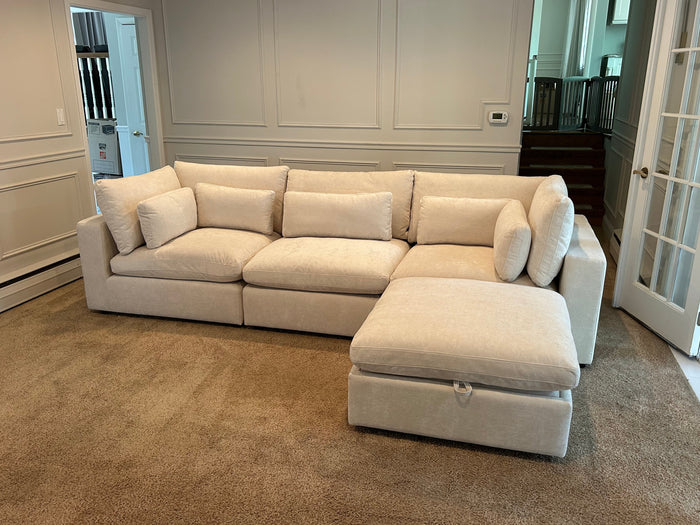 The Luxe Cloud™ 2.0 - (4PC)