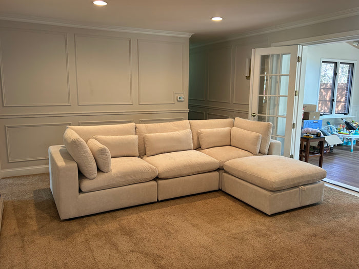The Luxe Cloud™ 2.0 - (4PC)