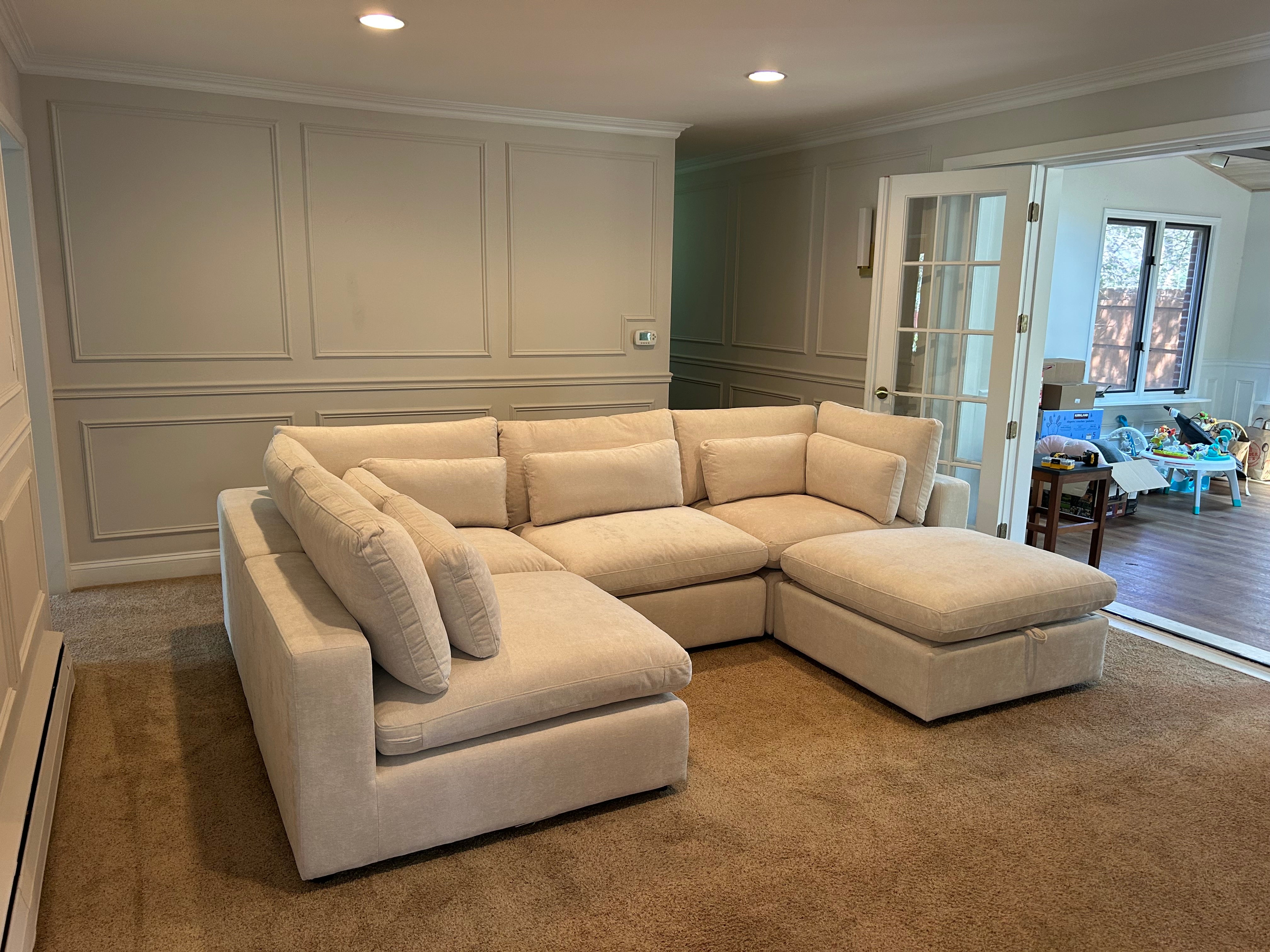 The Luxe Cloud™ 2.0 - (5PC)