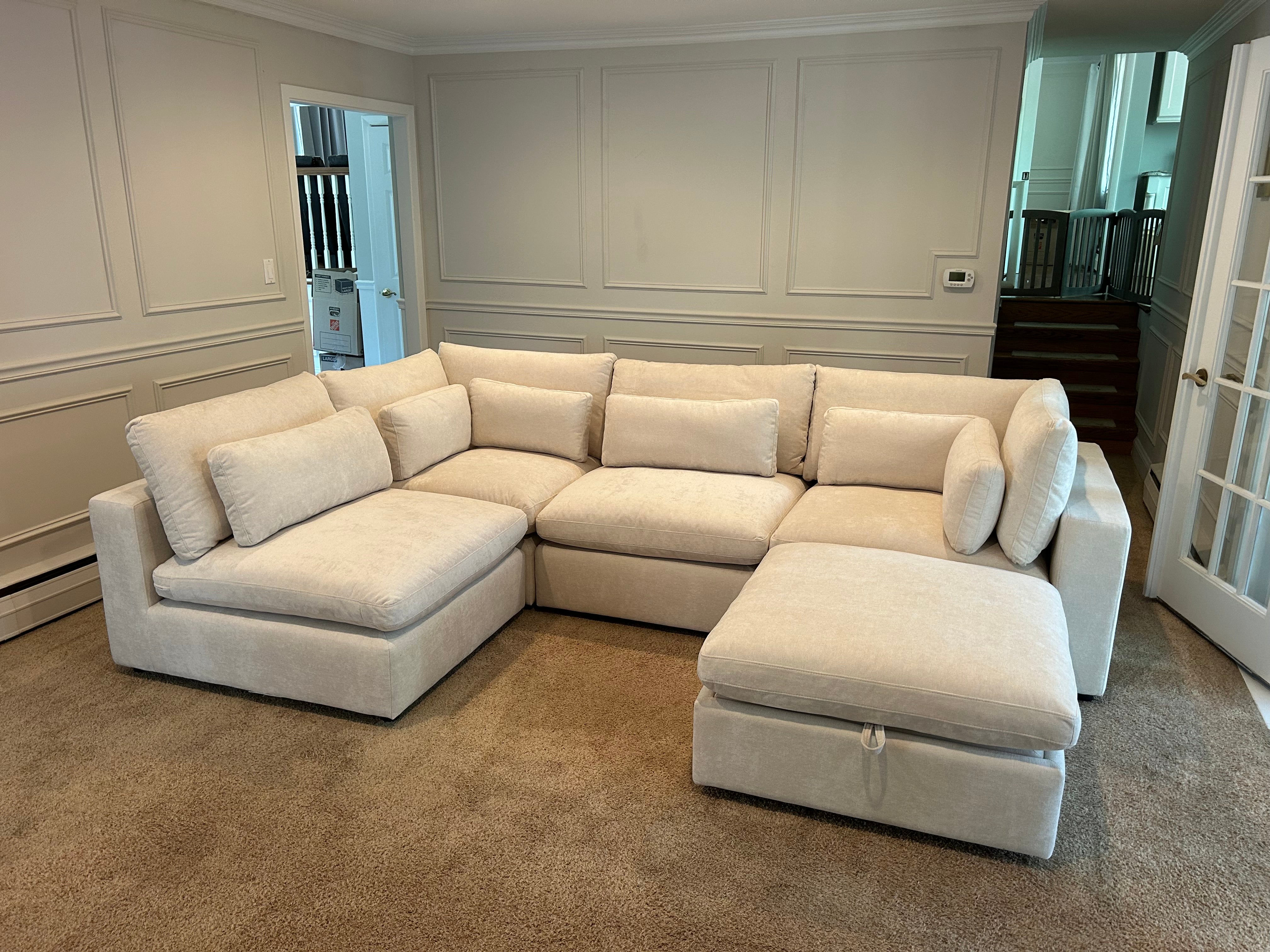 The Luxe Cloud™ 2.0 - (5PC)
