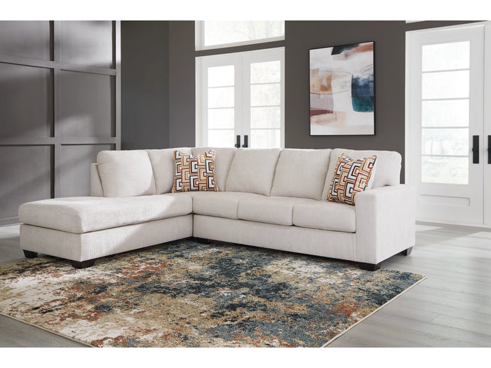 Aviemore Sectional with Chaise