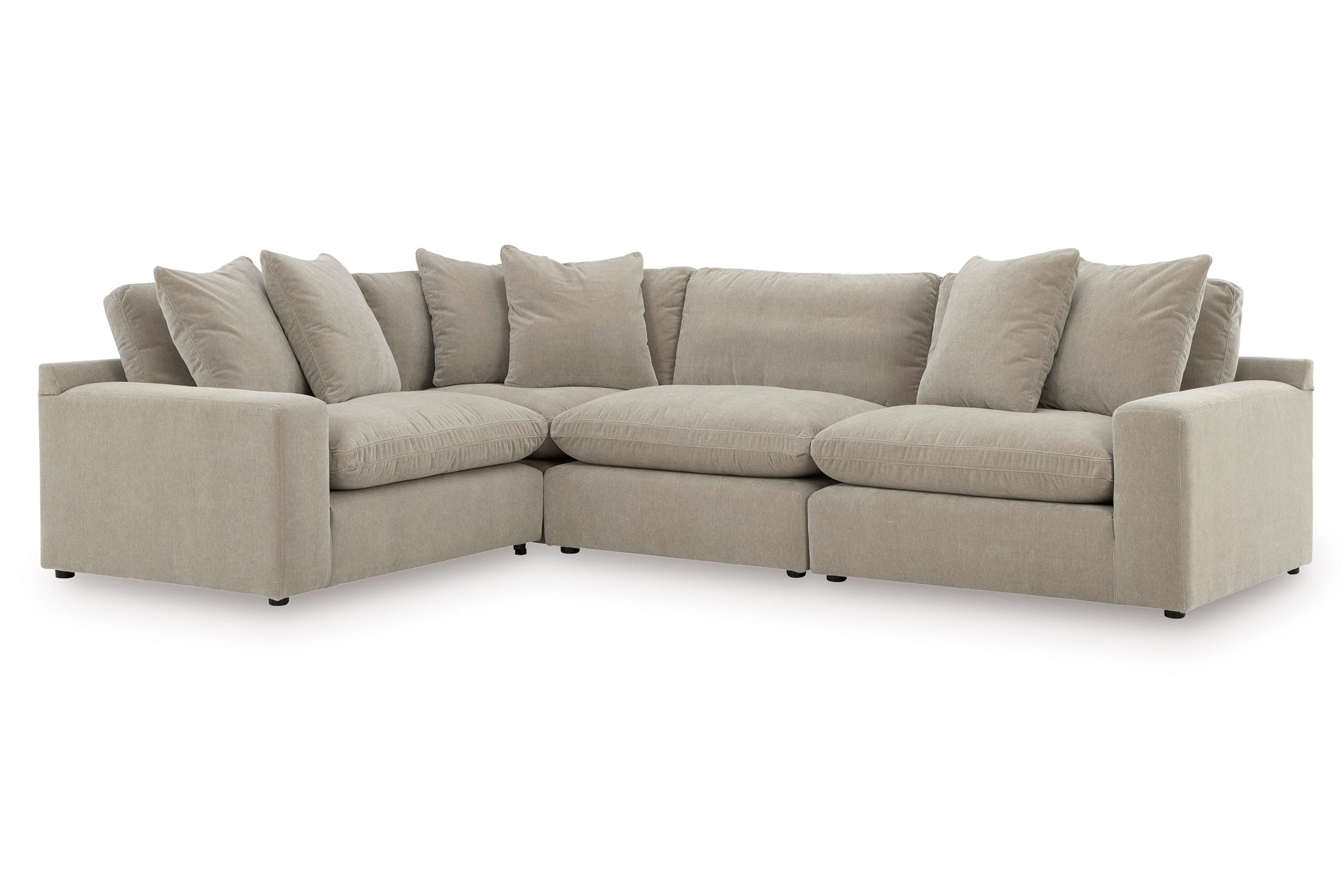 Montclair Modular Collection - Taupe (Customizable)