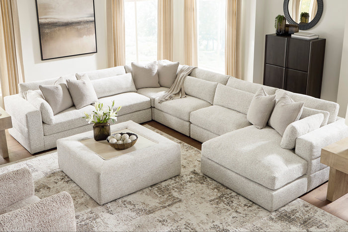 Aston Modular Collection - Snowstone (Customizable)