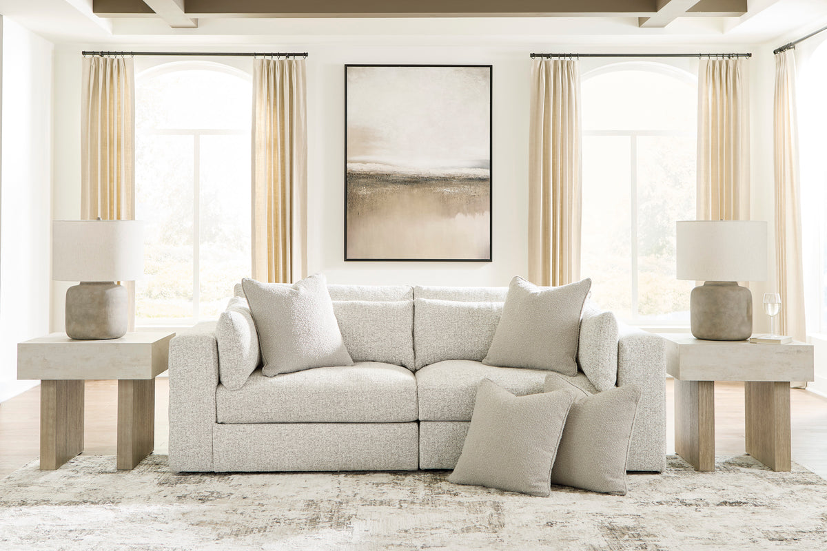 Aston Modular Collection - Snowstone (Customizable)