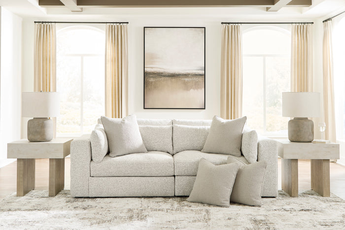 Aston Modular Collection - Snowstone (Customizable)