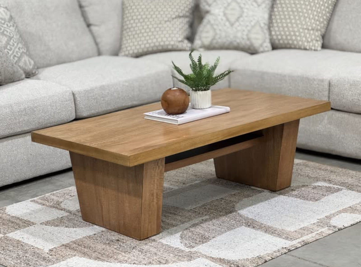 Kristiland Coffee Table with 2 End Tables