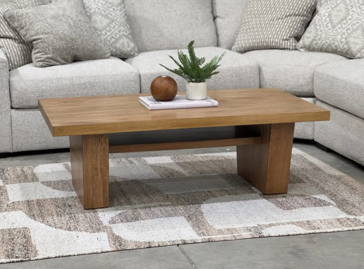 Kristiland Coffee Table with 2 End Tables