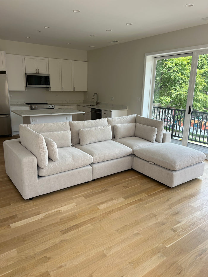 The Luxe Cloud™ 2.0 - (4PC)
