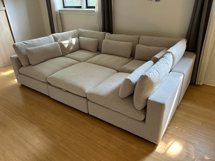 The Luxe Cloud™ 2.0 - (6PC)