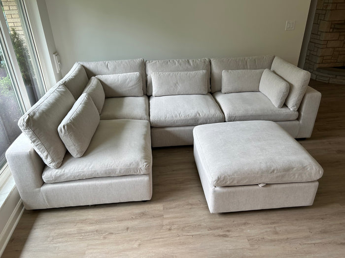 The Luxe Cloud™ 2.0 - (5PC)