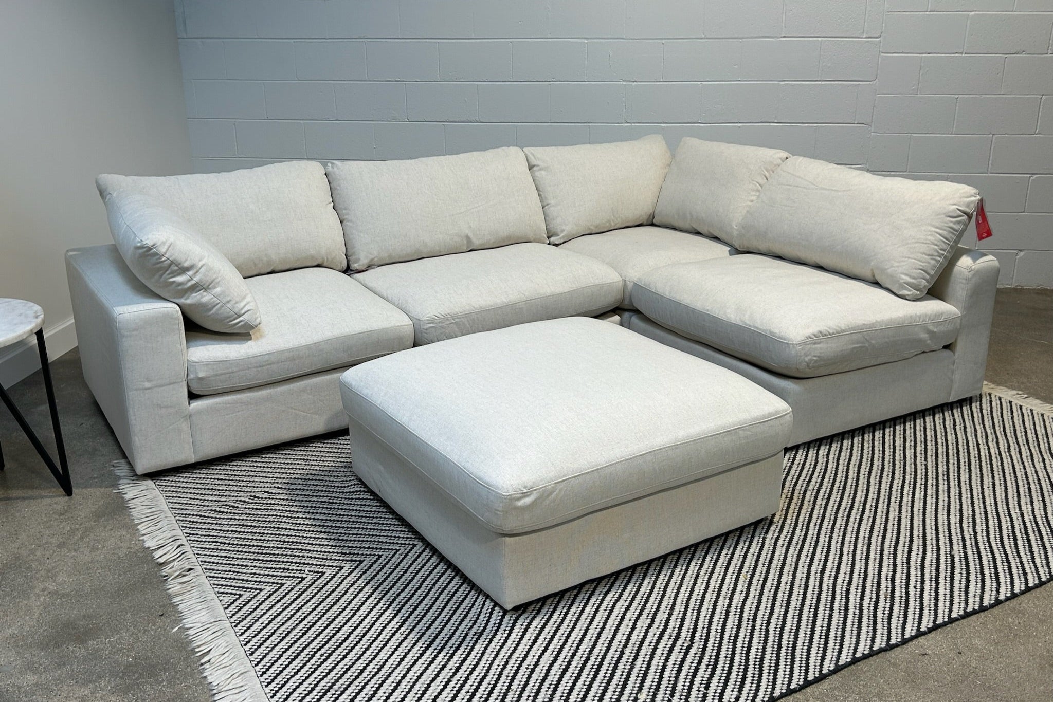Serene Modular Sectional Sofa