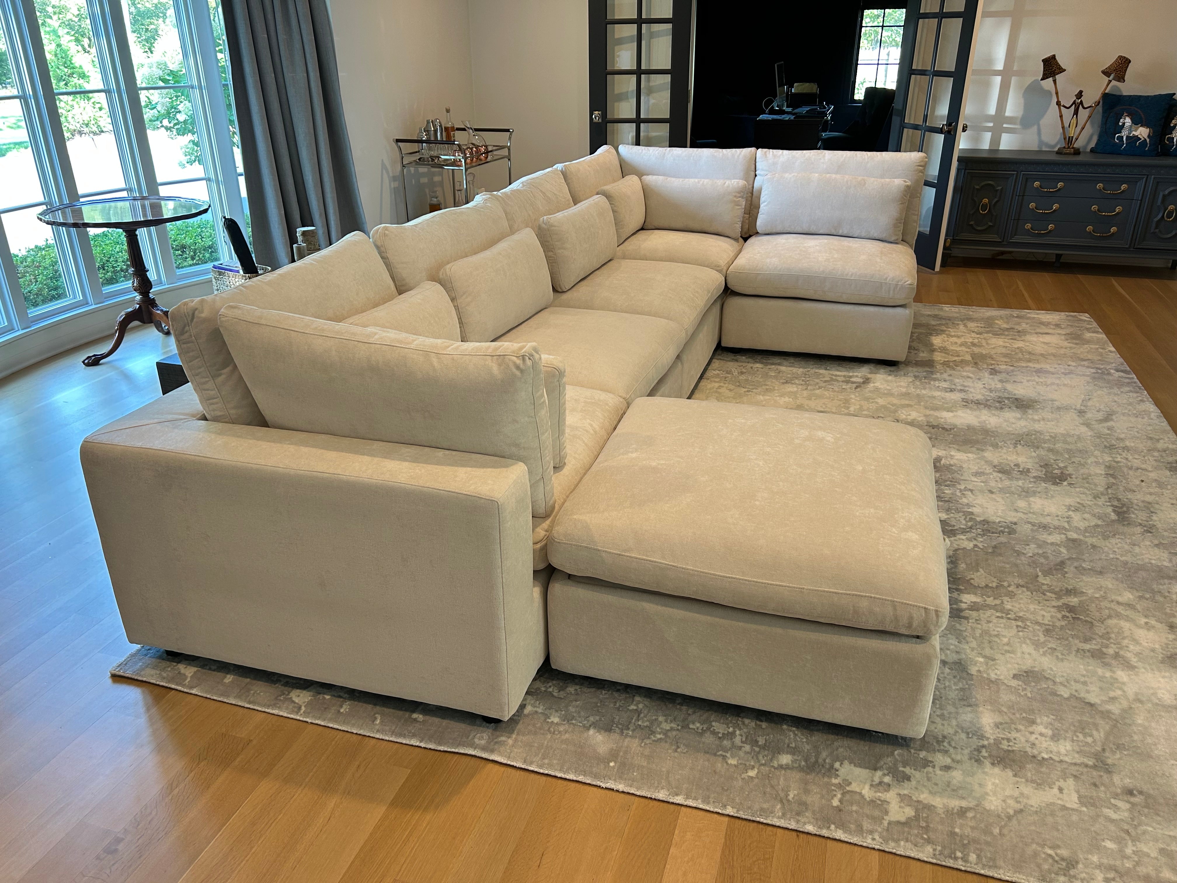 The Luxe Cloud™ 2.0 - (6PC)