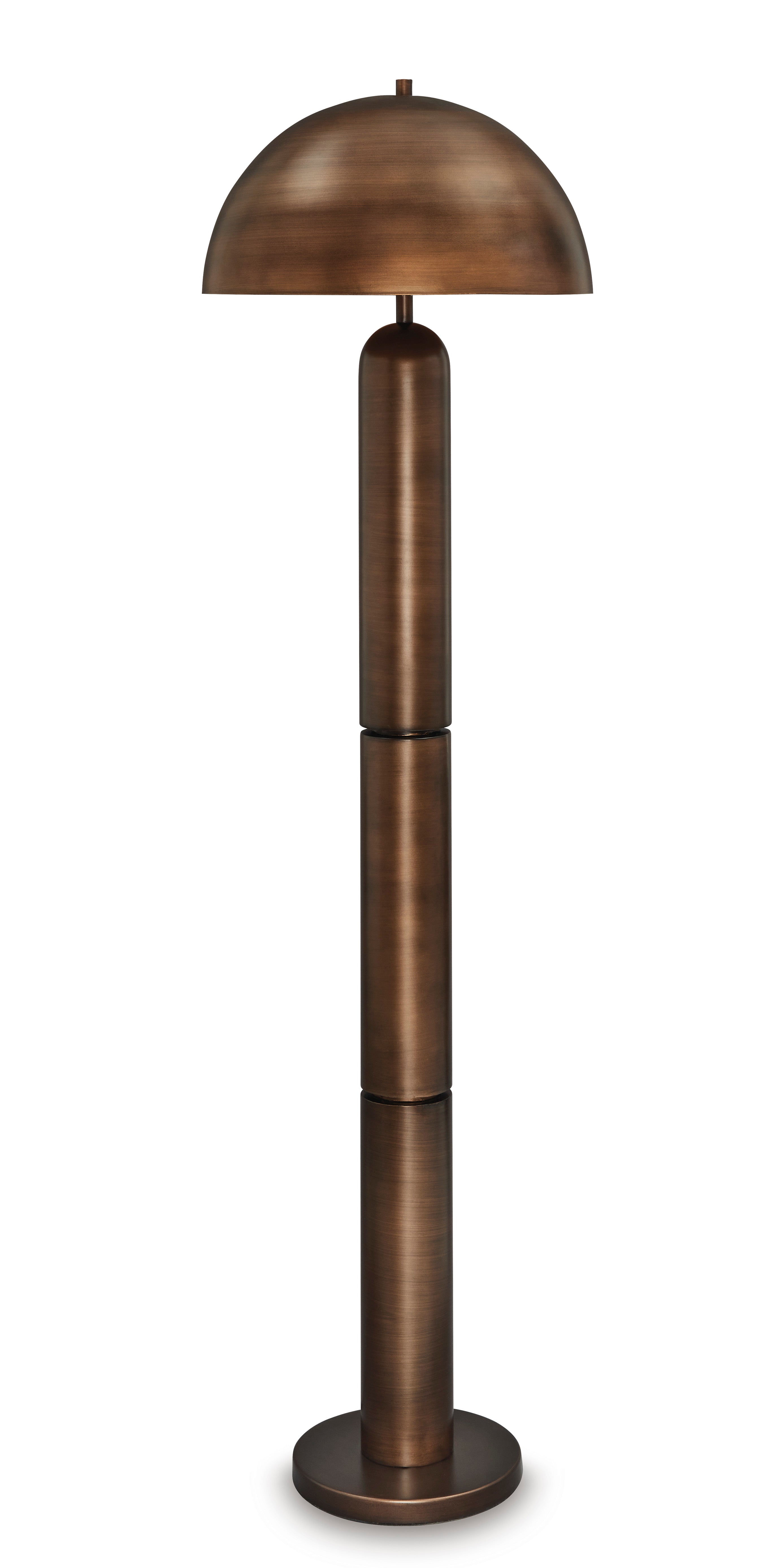 Wendfield Metal Floor Lamp