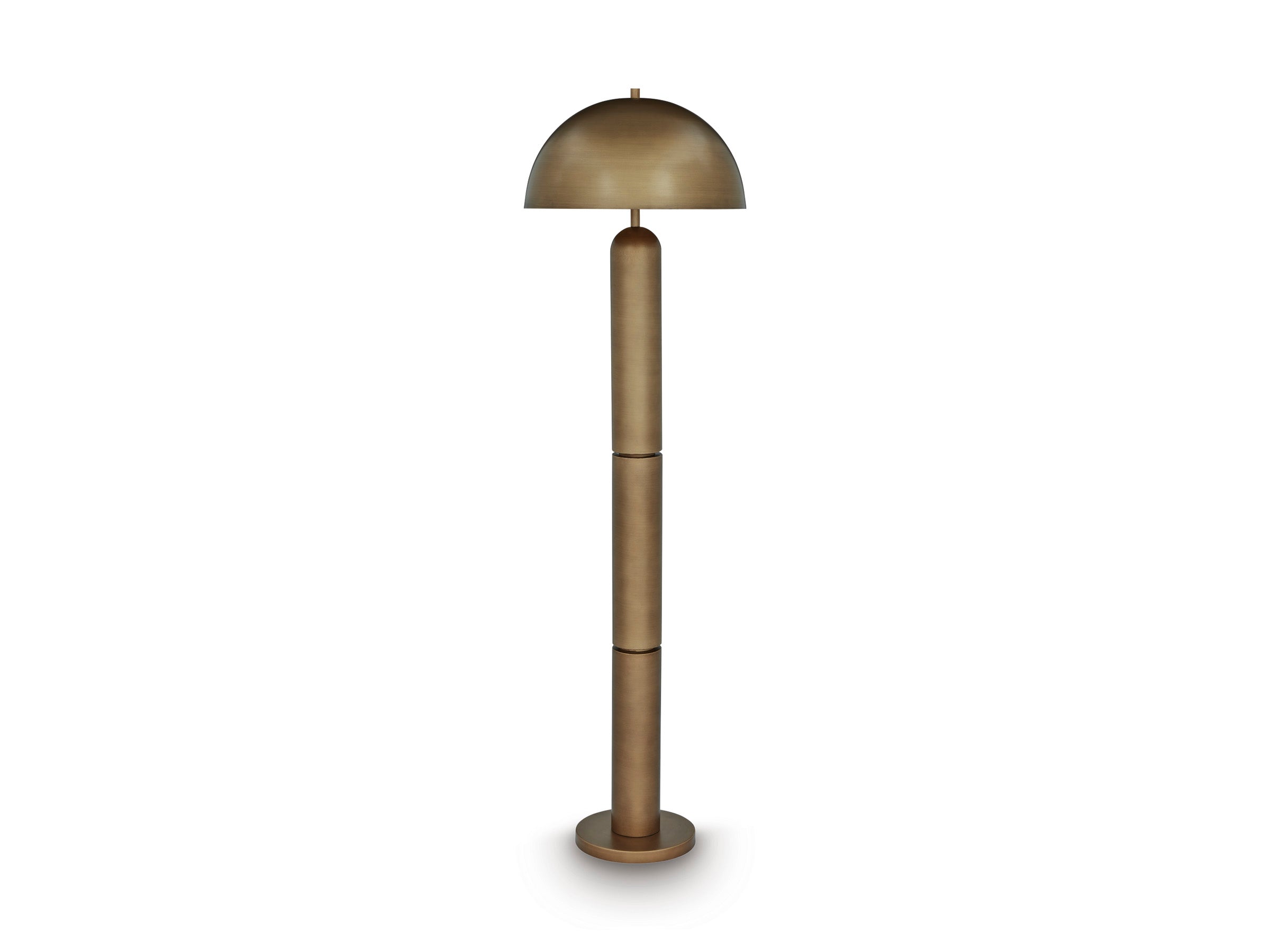 Wendfield Metal Floor Lamp