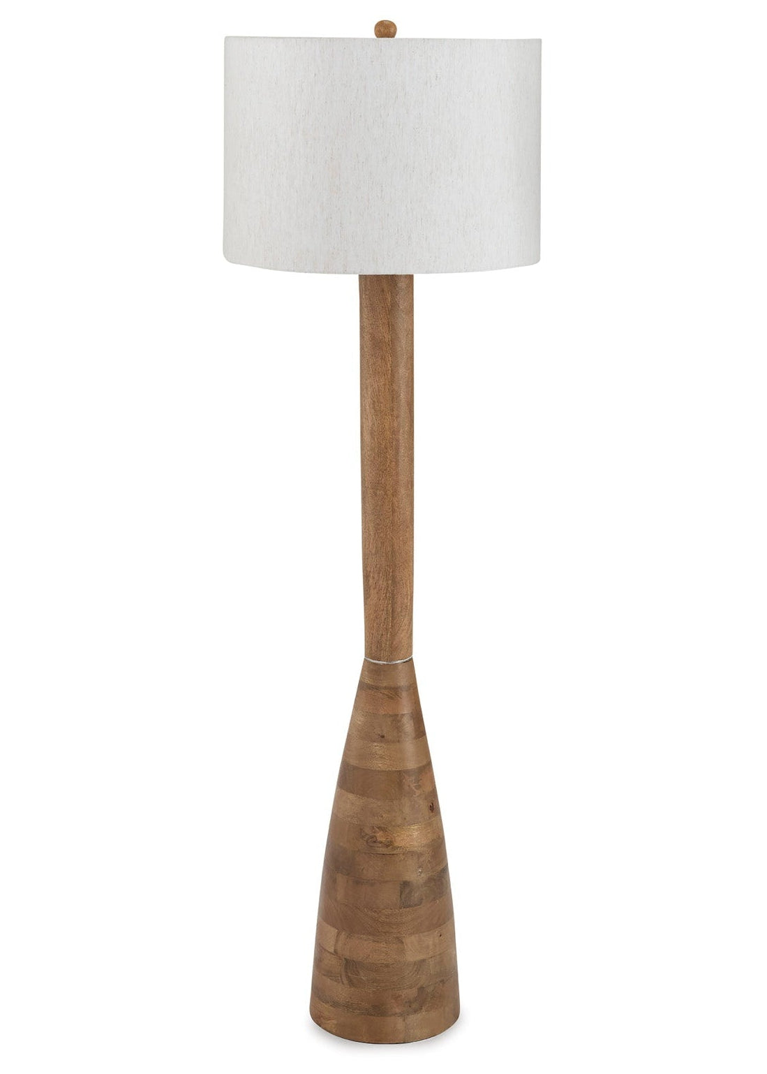 Ailsa Wood Floor Lamp