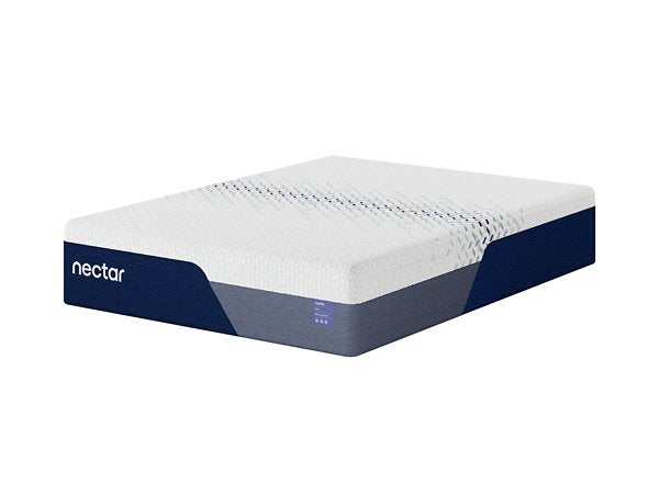 Nectar Luxe Memory Foam 5.1 Mattress - Medium Plush