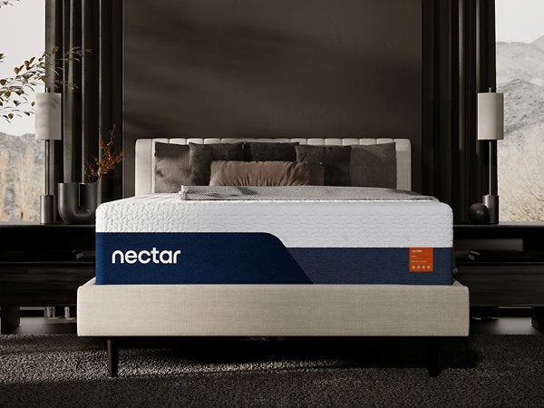 Nectar Ultra Memory Foam 5.1 Mattress - Ultra Plush