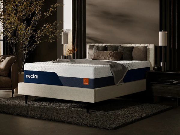 Nectar Ultra Memory Foam 5.1 Mattress - Ultra Plush