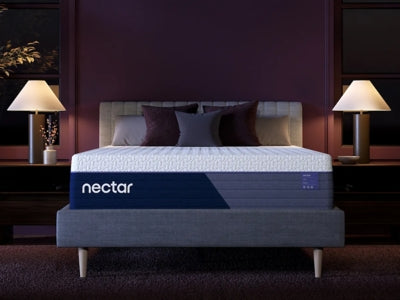 Nectar Luxe Hybrid 5.1 Mattress - Medium Plush