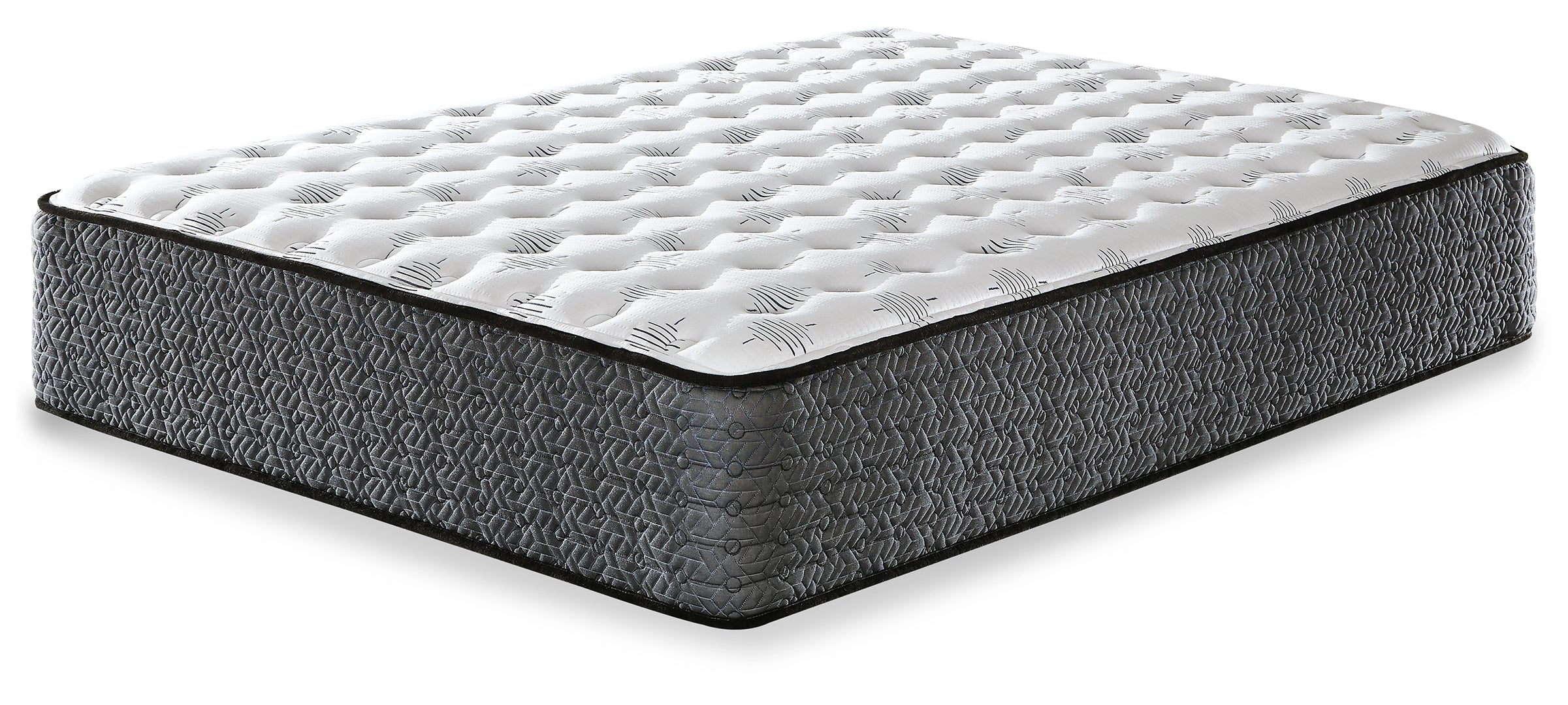 Ultra Luxury Tight Top with Memory Foam Mattress - Firm