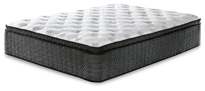Ultra Luxury ET with Memory Foam Mattress - Plush