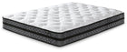 10 Inch Pocketed Hybrid Mattress - Medium