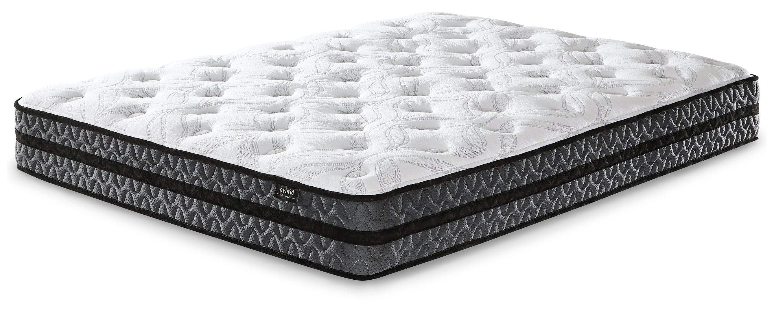 10 Inch Pocketed Hybrid Mattress - Medium
