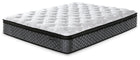 12 Inch Pocketed Hybrid Mattress - Medium