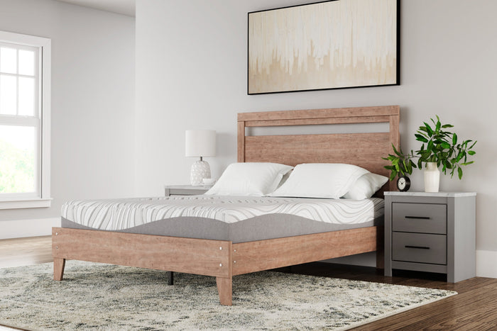 10 Inch Memory Foam Mattress - Medium