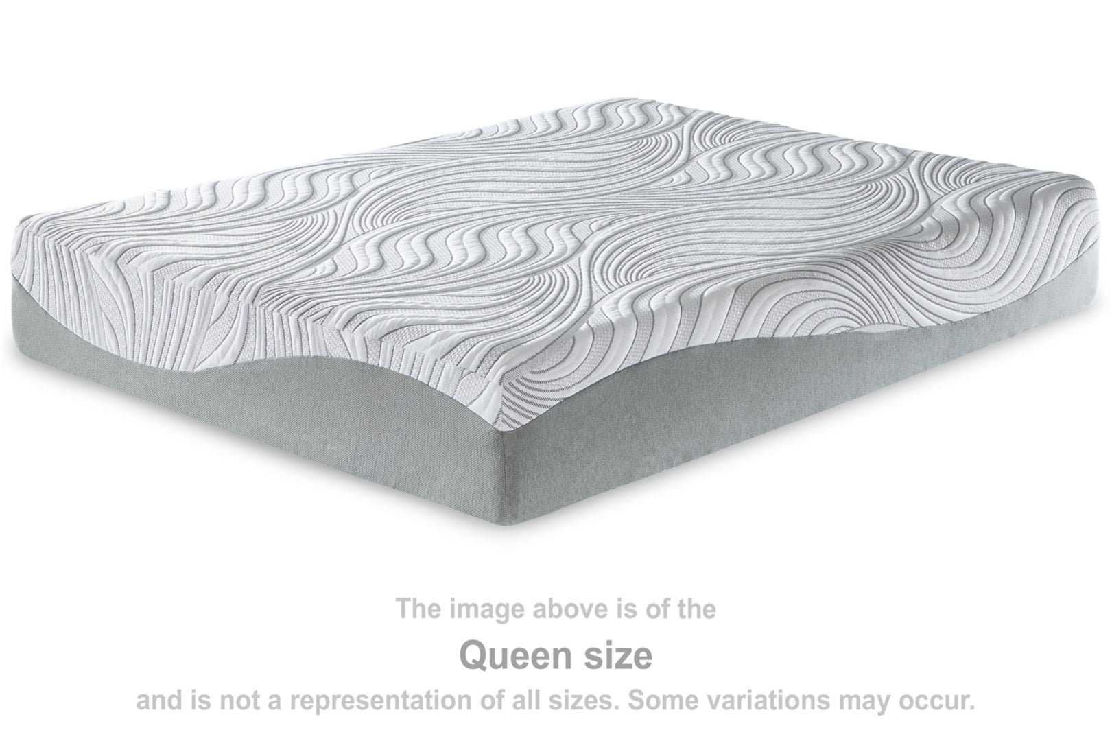 12 Inch Memory Foam Mattress - Medium