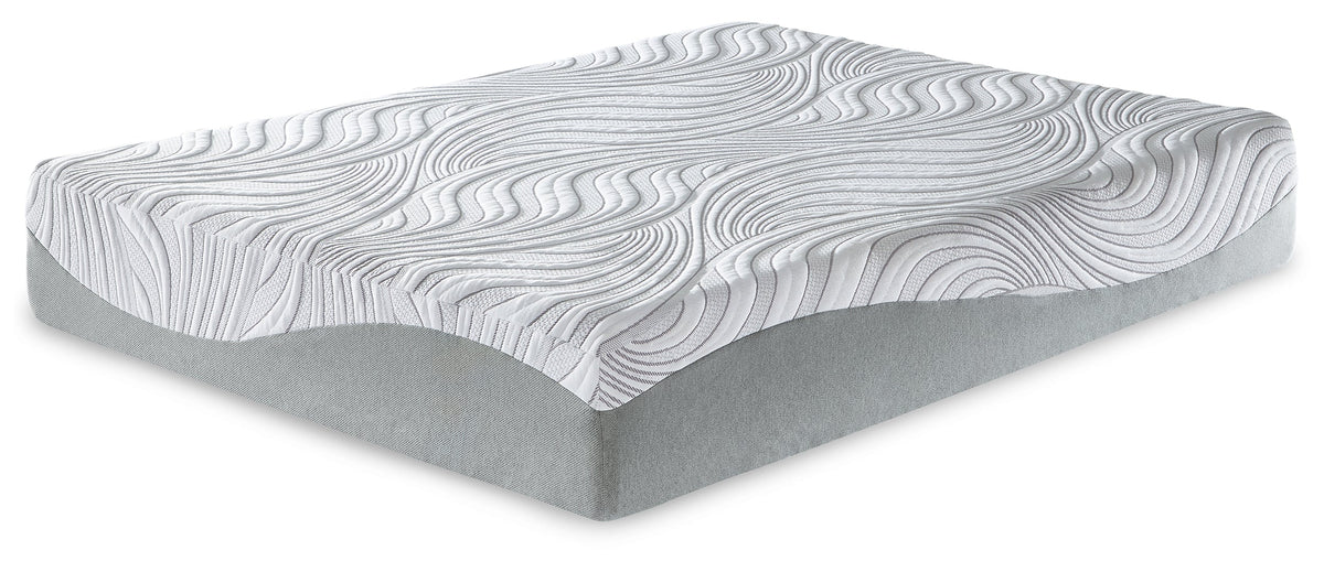 12 Inch Memory Foam Mattress - Medium