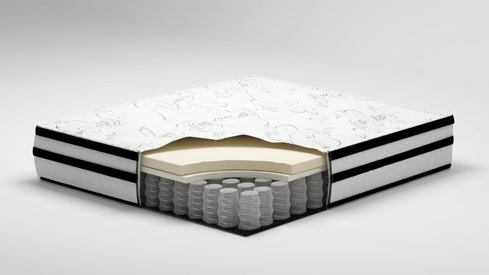 Chime 10 Inch Hybrid Mattress - Medium