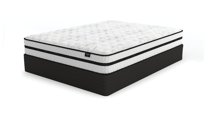 Chime 10 Inch Hybrid Mattress - Medium
