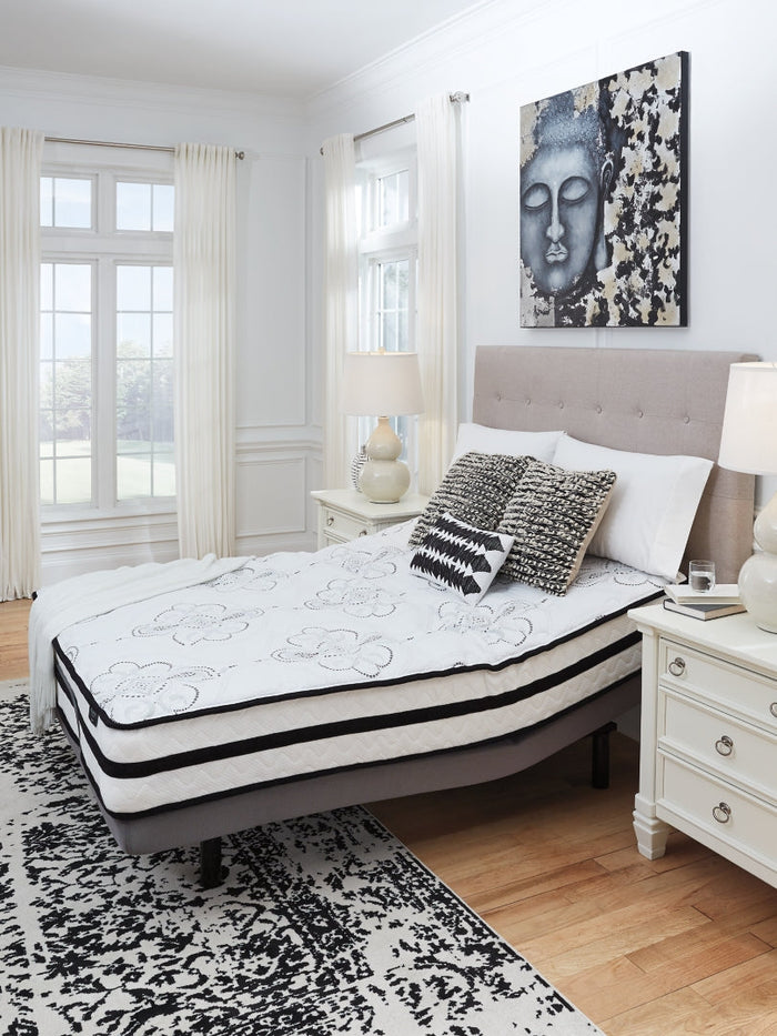 Chime 10 Inch Hybrid Mattress - Medium